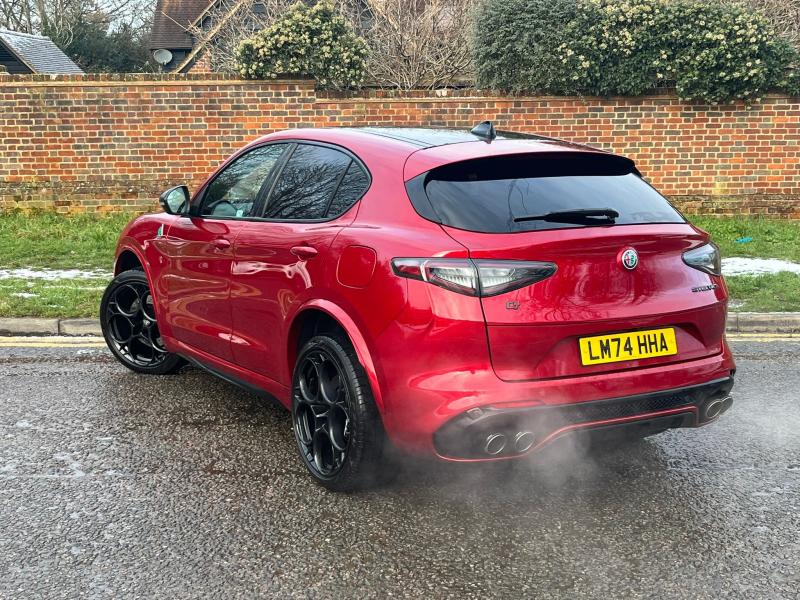 Alfa Romeo Stelvio