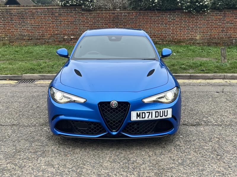Alfa Romeo Giulia