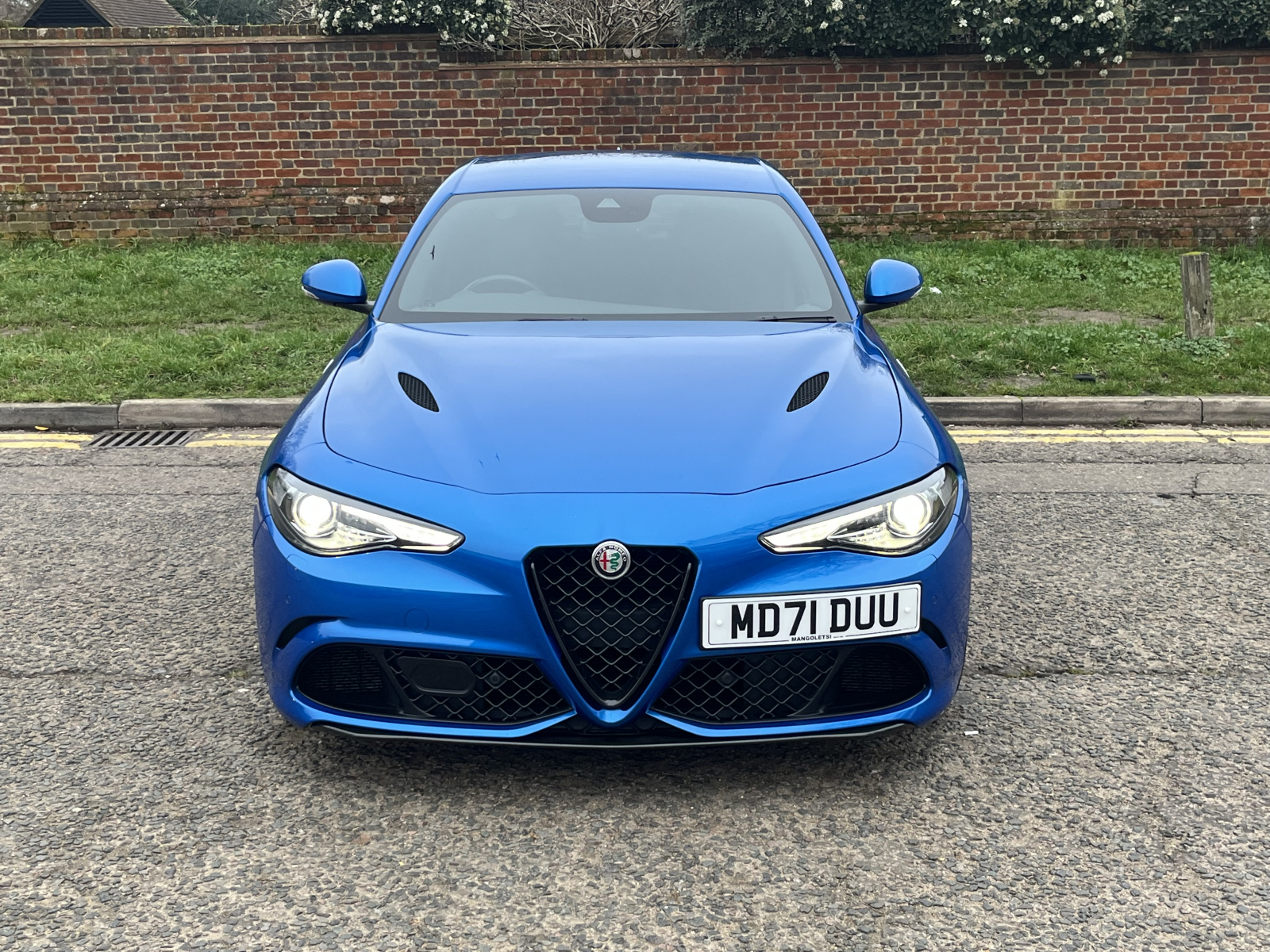 Alfa Romeo Giulia