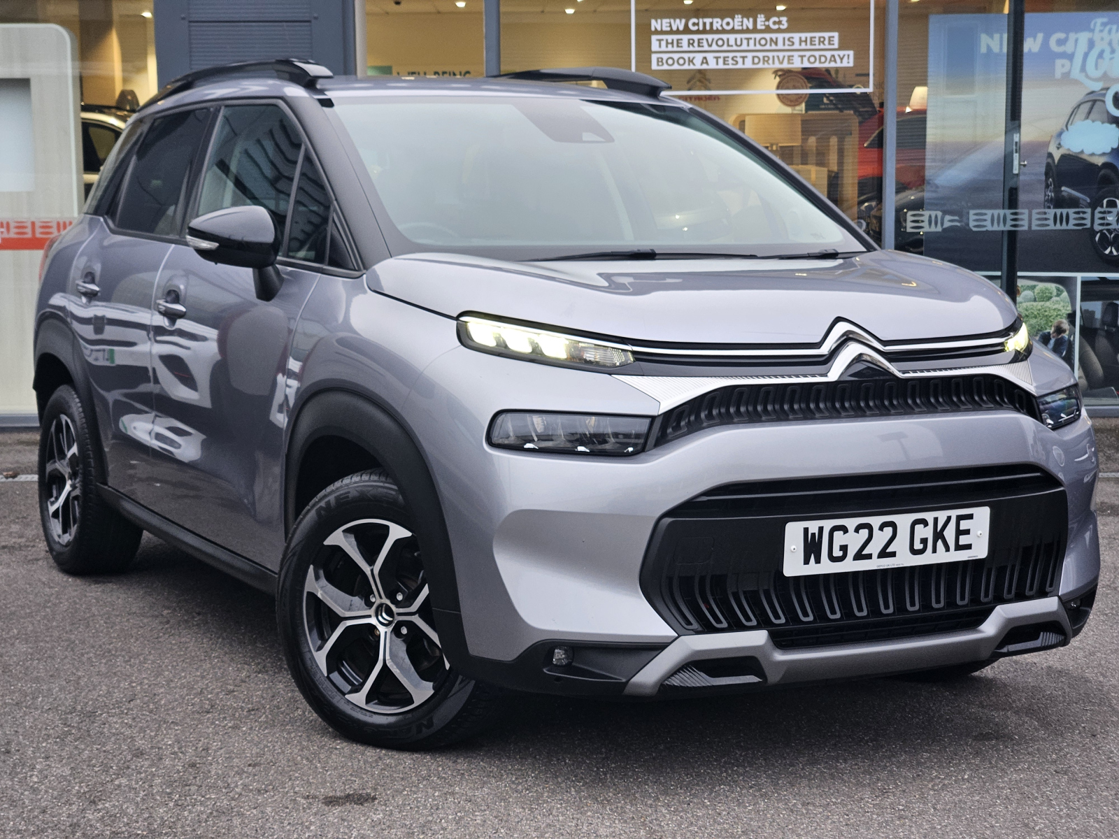 Citroen C3 Aircross