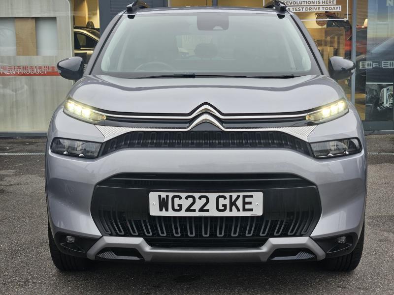 Citroen C3 Aircross