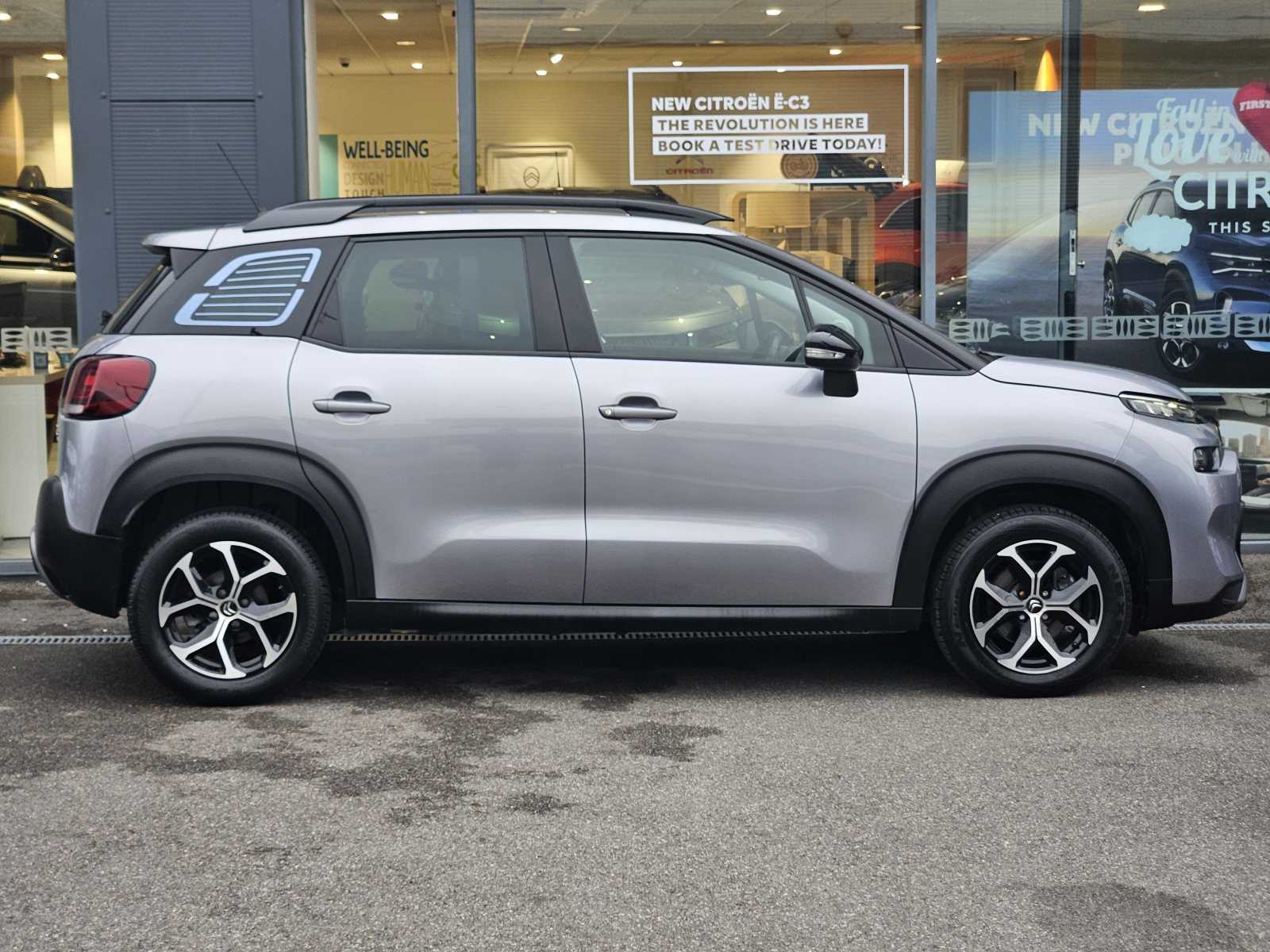 Citroen C3 Aircross