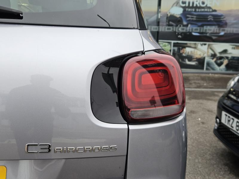 Citroen C3 Aircross