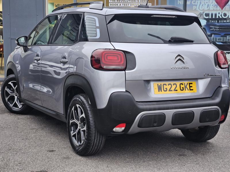 Citroen C3 Aircross