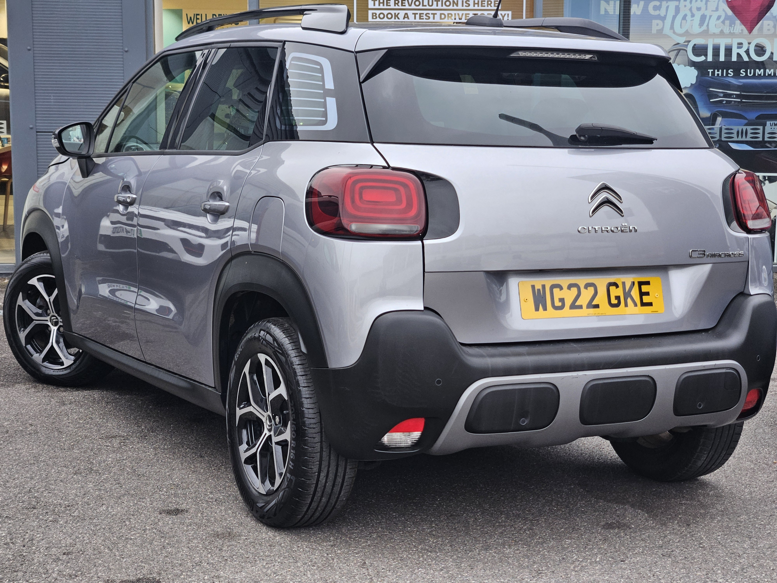 Citroen C3 Aircross