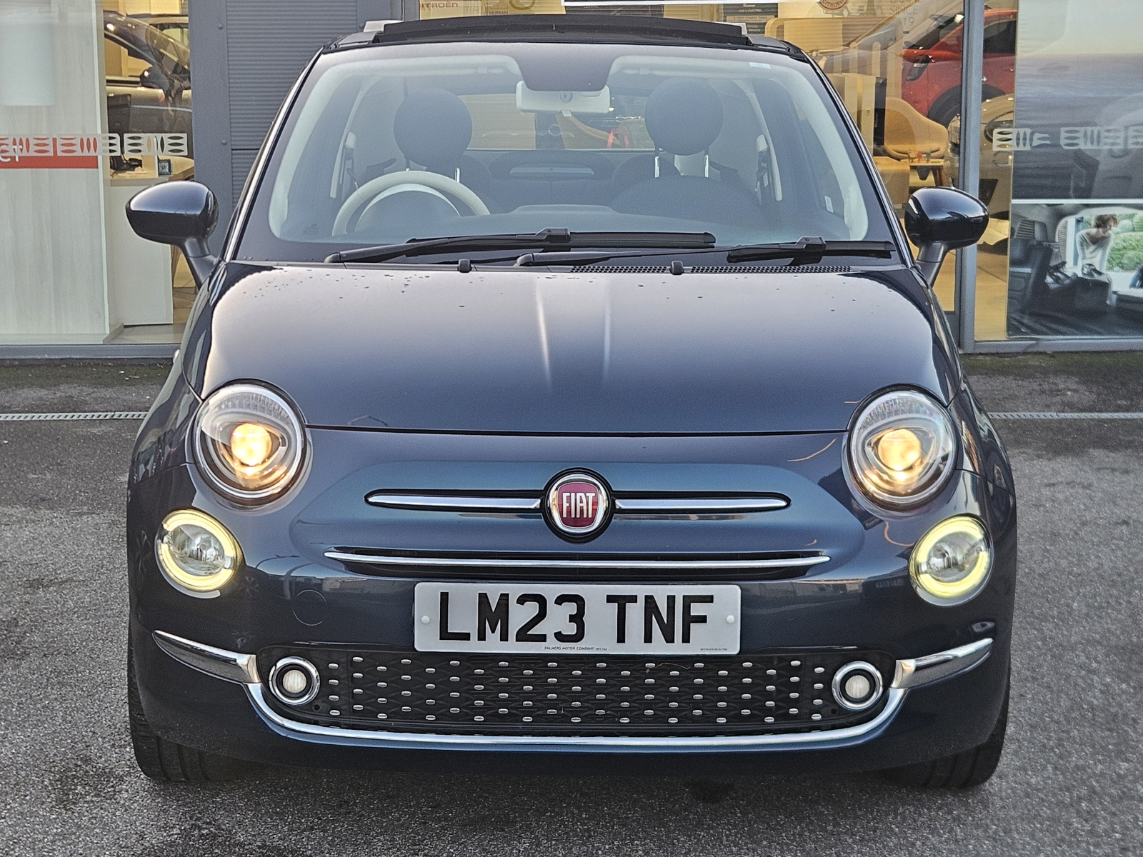 Fiat 500