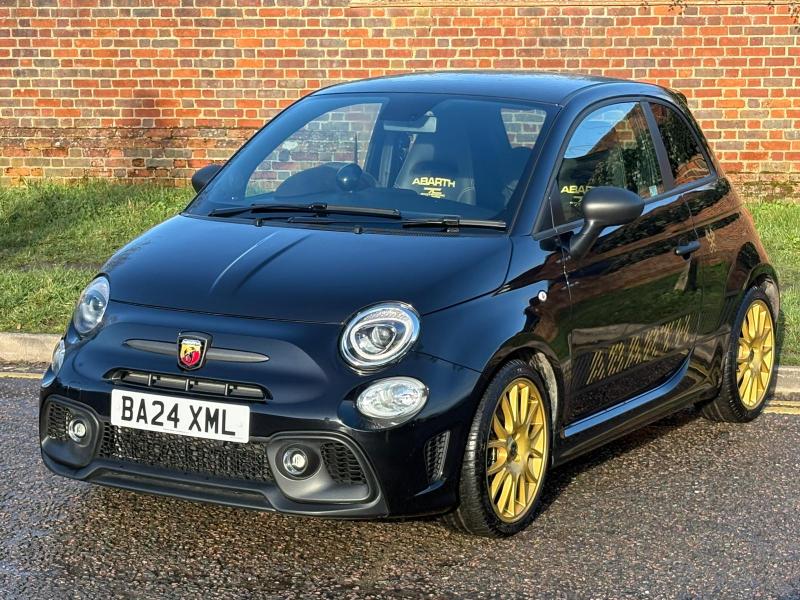 Abarth 695