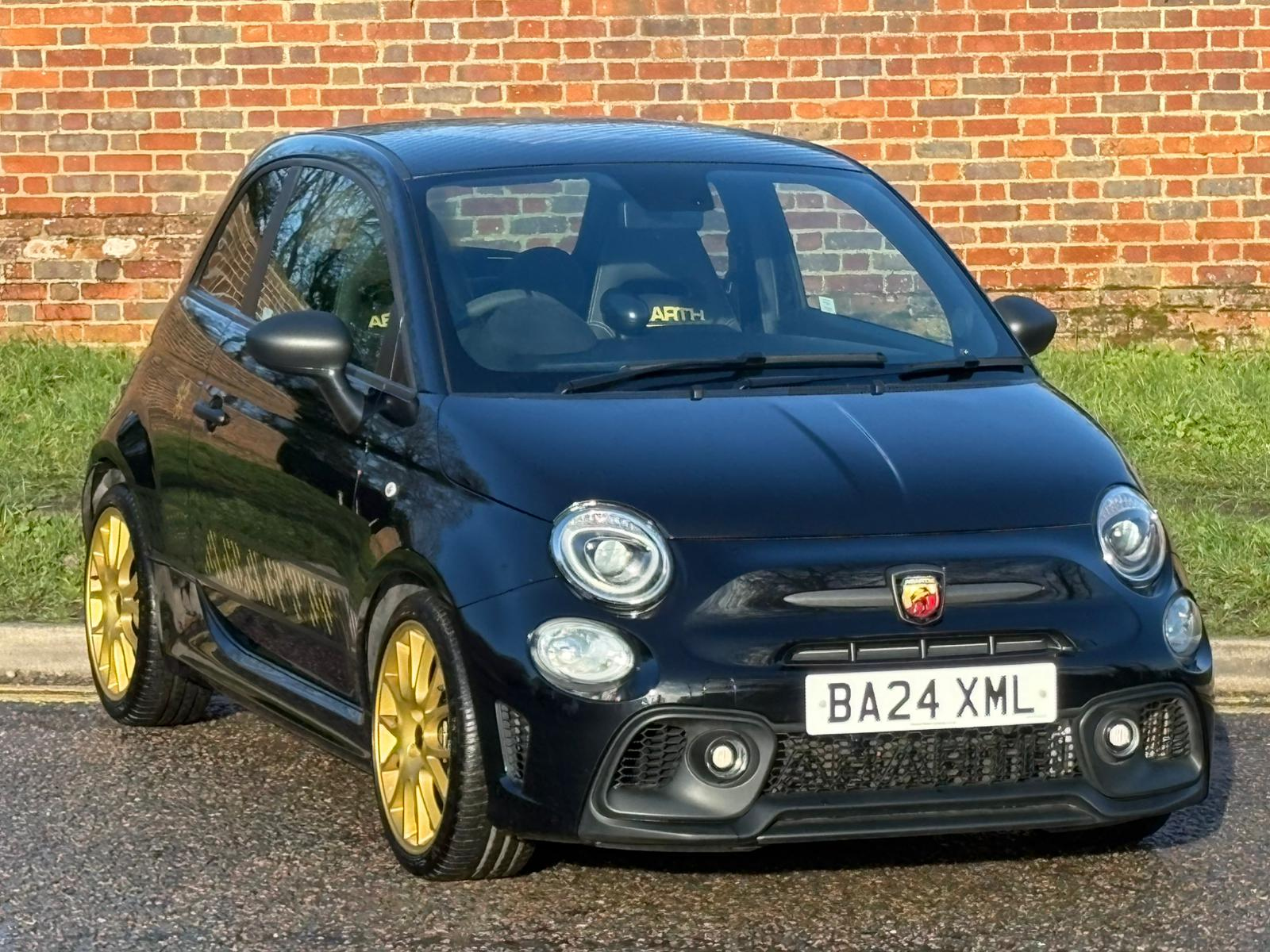 Abarth 695