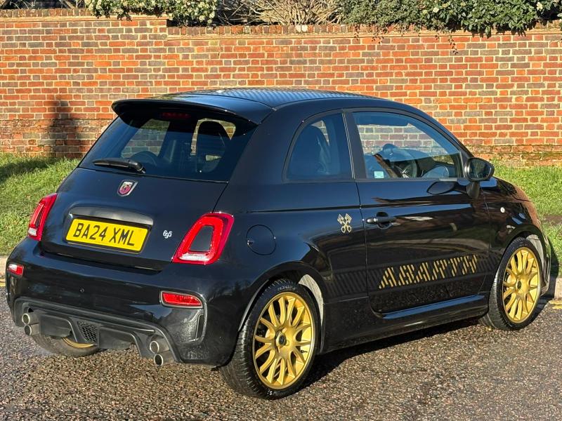 Abarth 695