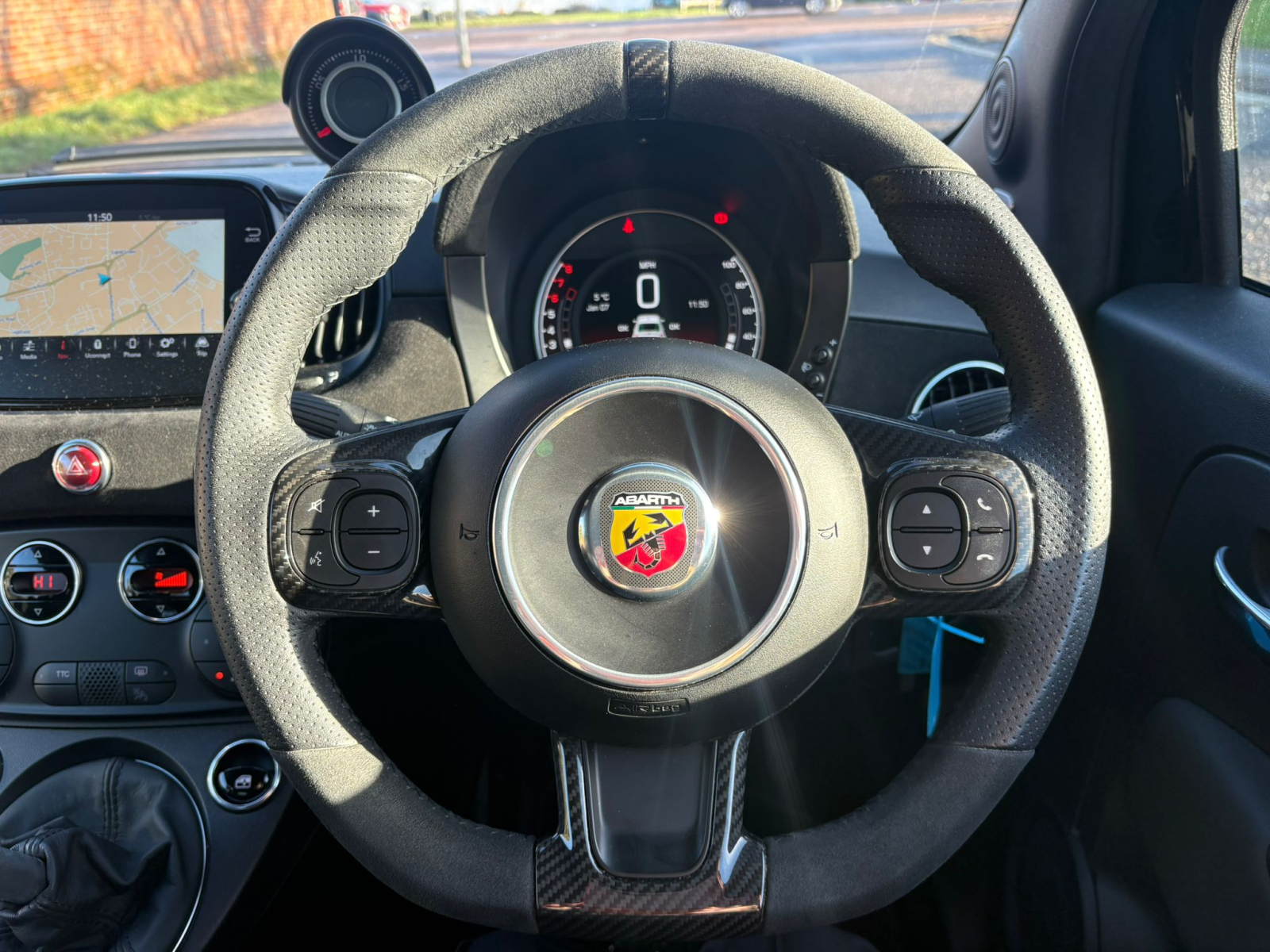 Abarth 695