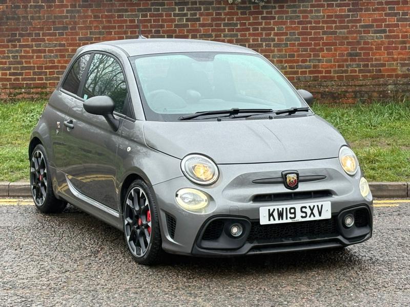 Abarth 595