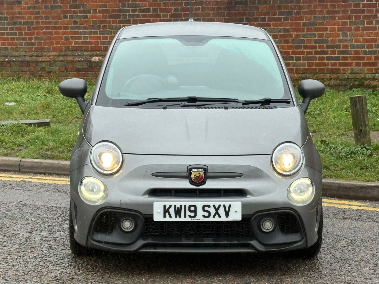 Abarth 595