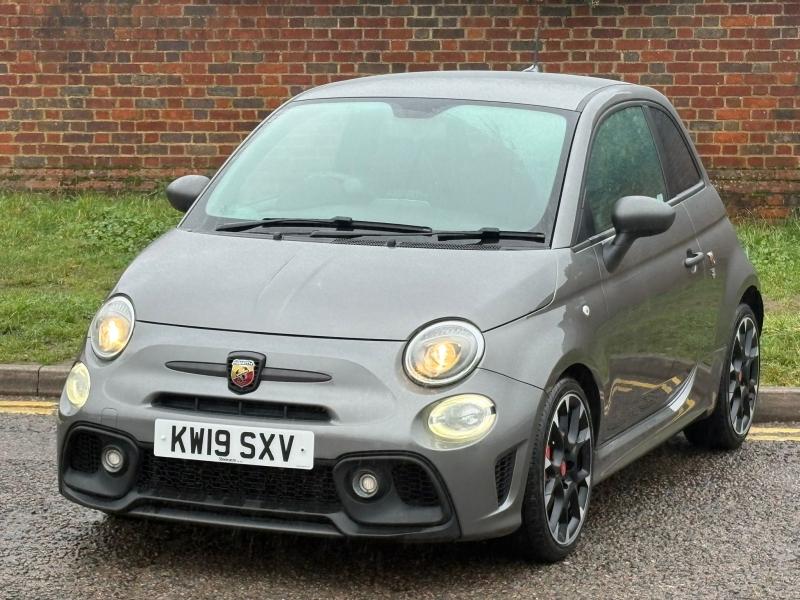 Abarth 595