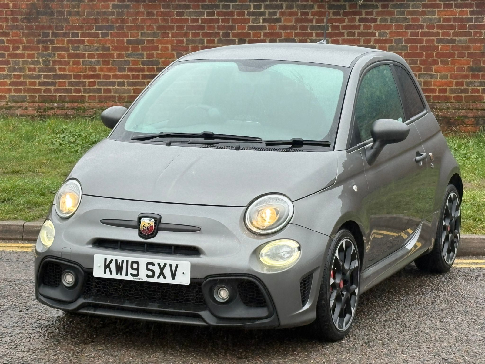 Abarth 595
