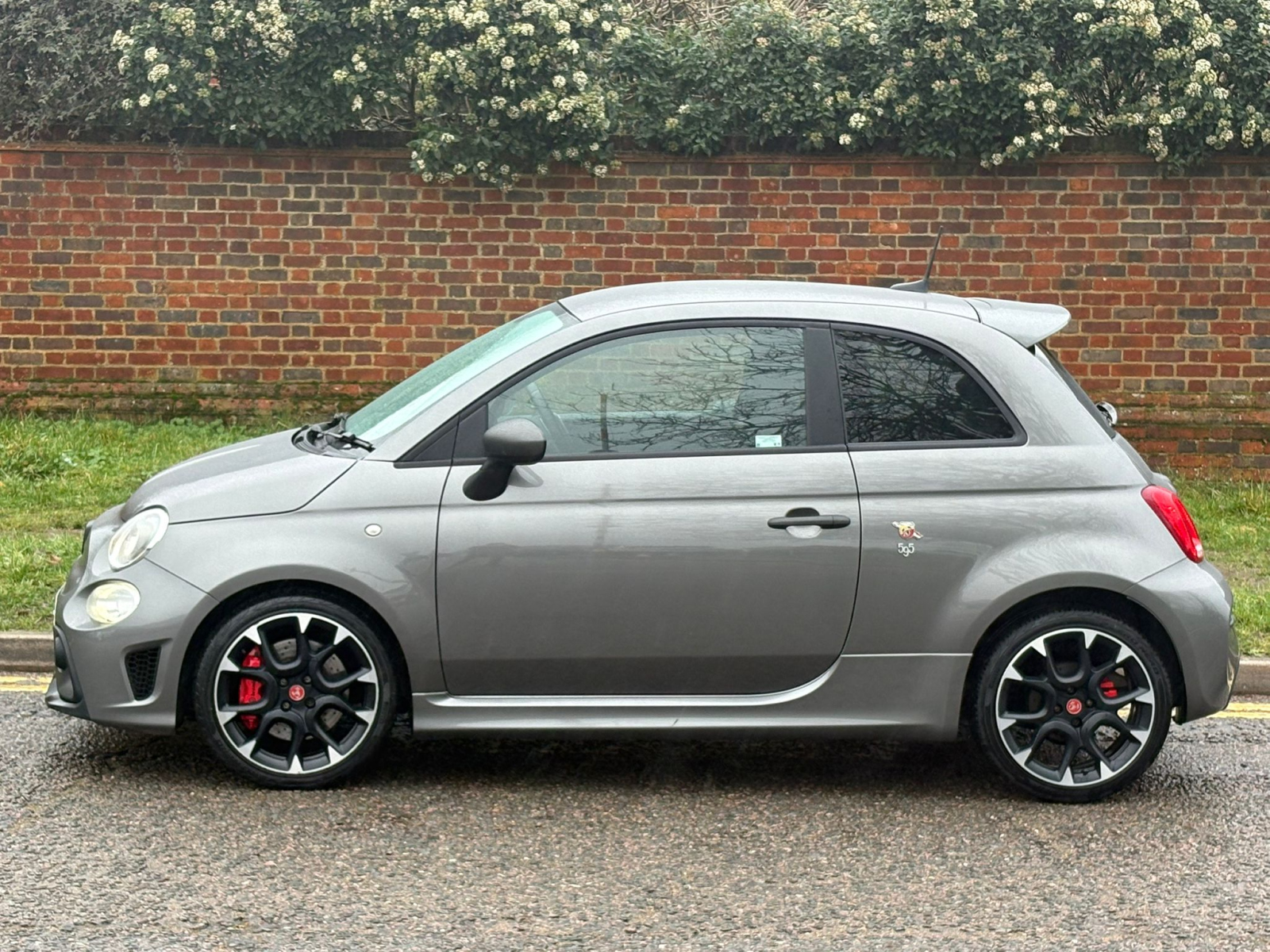 Abarth 595