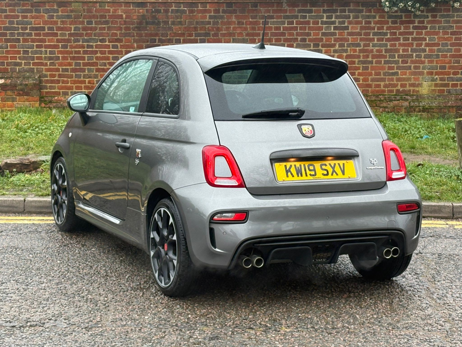 Abarth 595