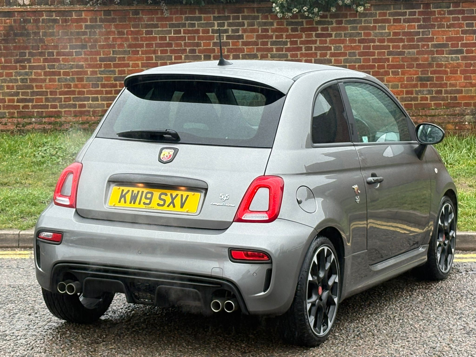 Abarth 595