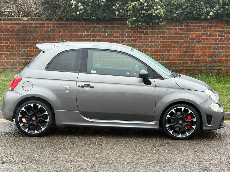 Abarth 595