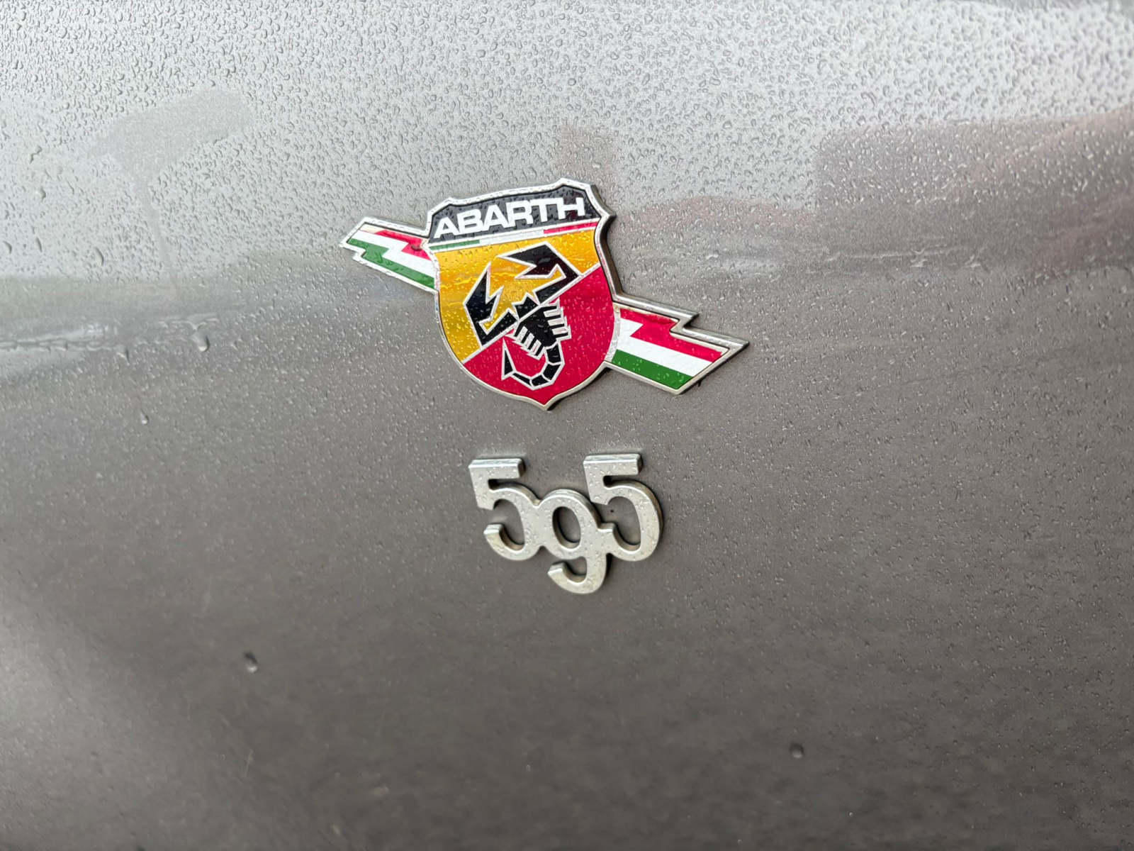 Abarth 595