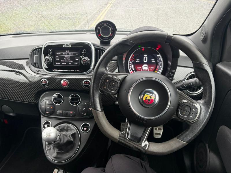 Abarth 595