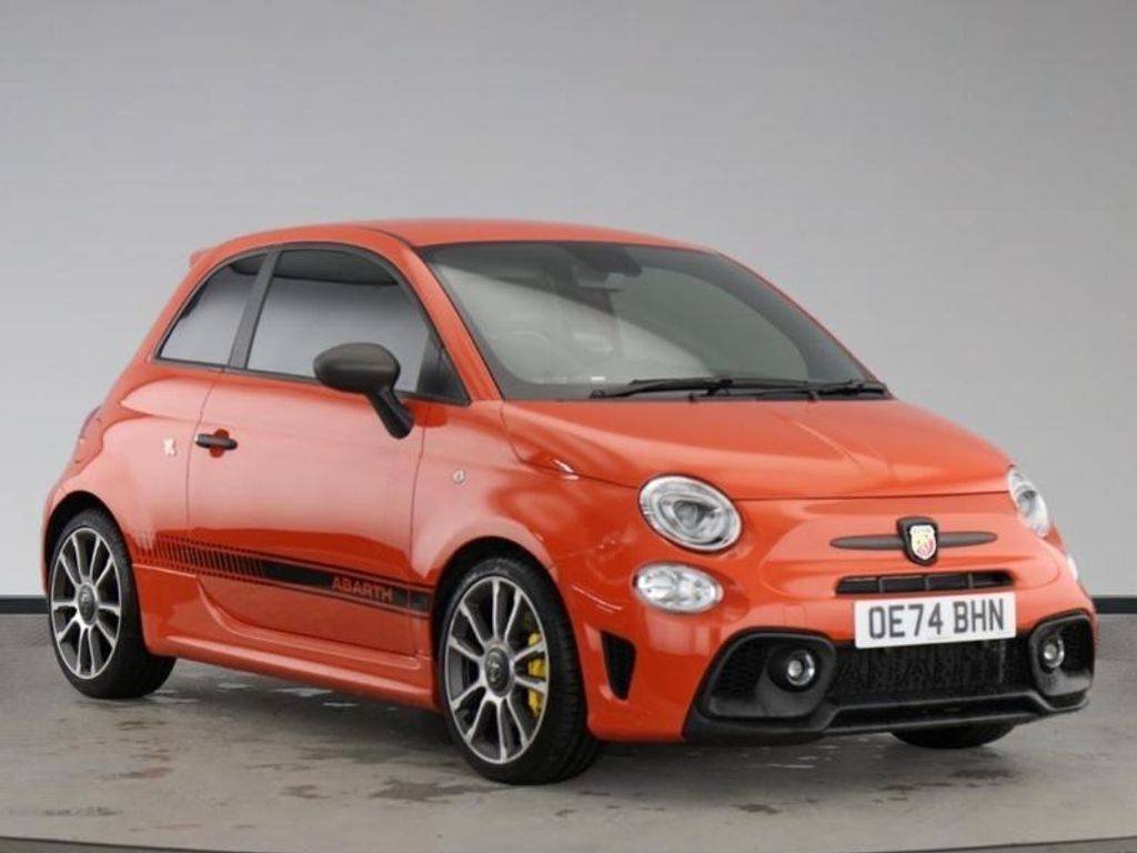 Abarth 695