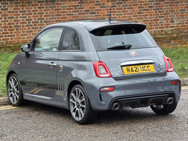 Abarth 595