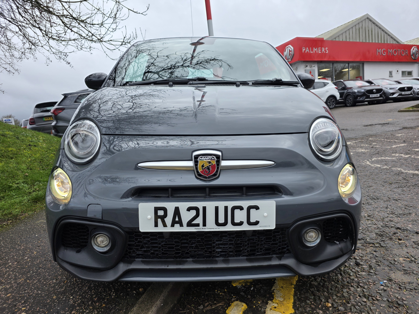 Abarth 595