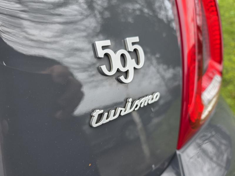 Abarth 595