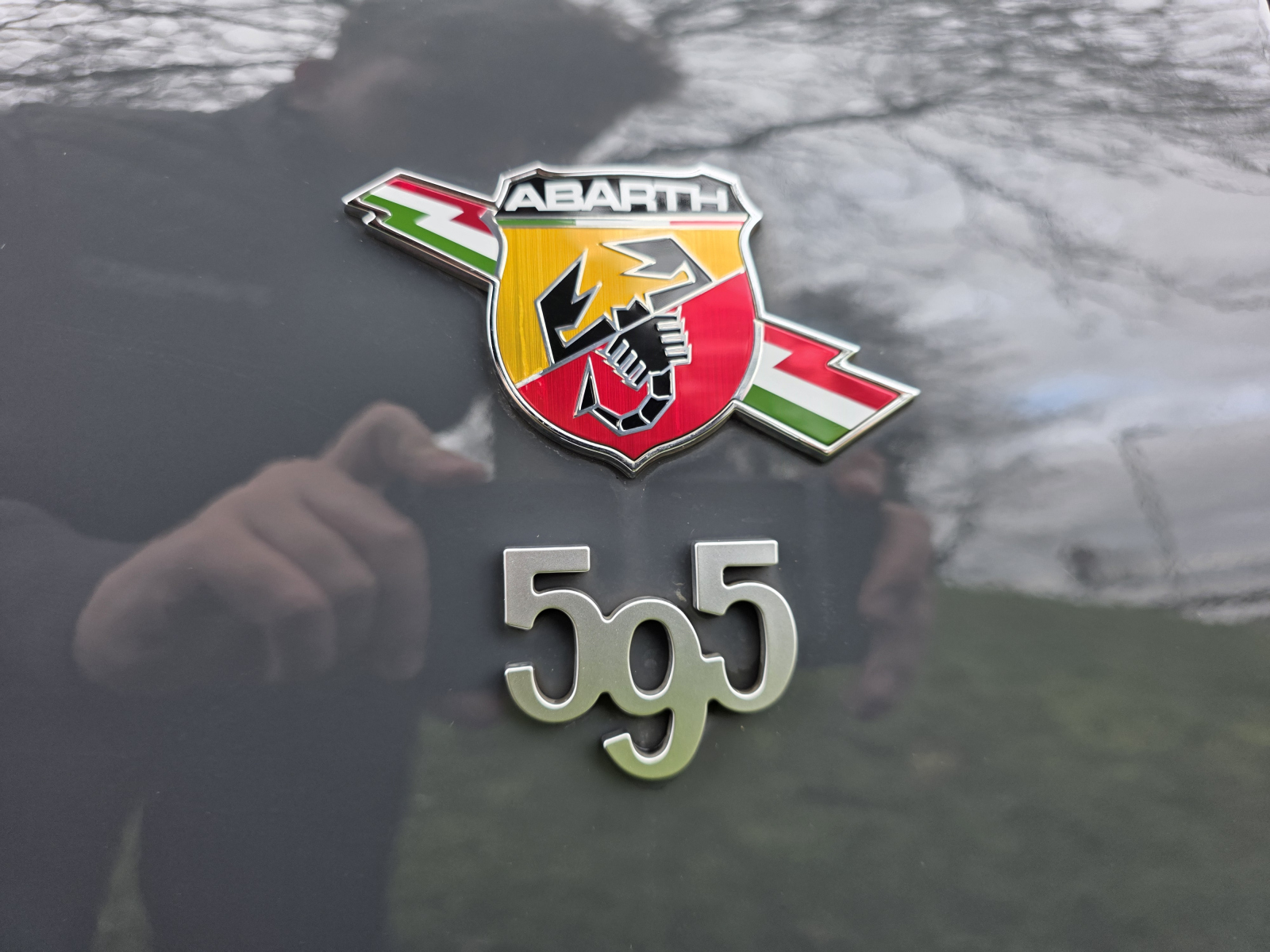 Abarth 595