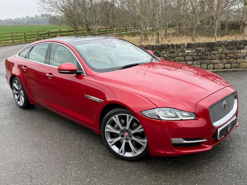 Jaguar Xj