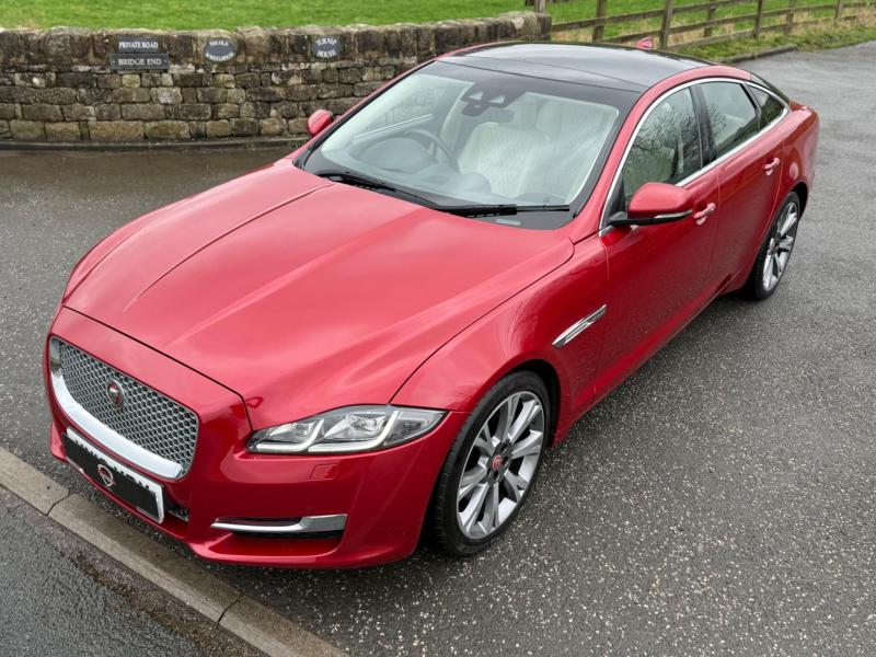 Jaguar Xj