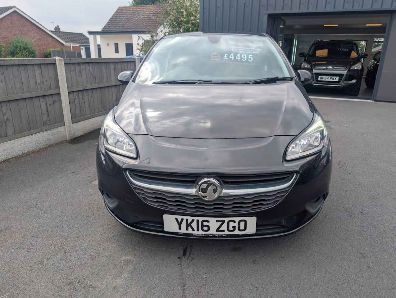 Vauxhall Corsa