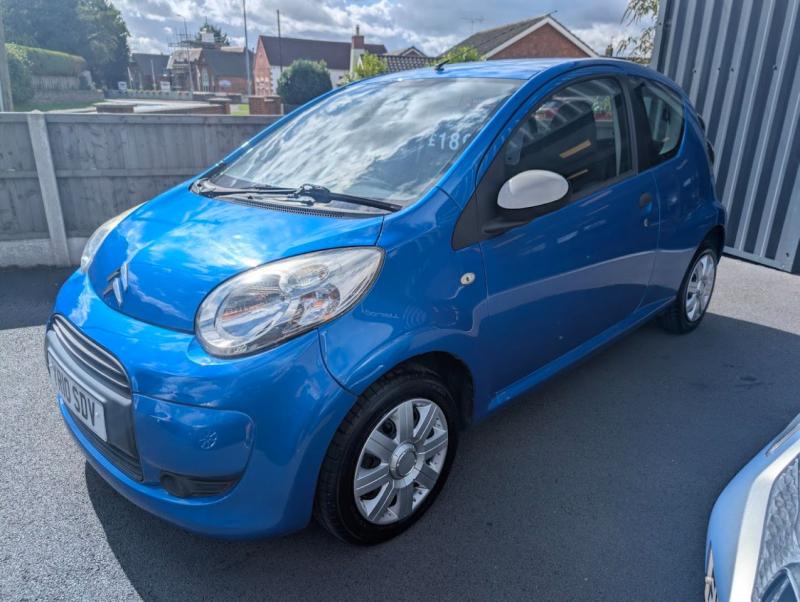 Citroen C1