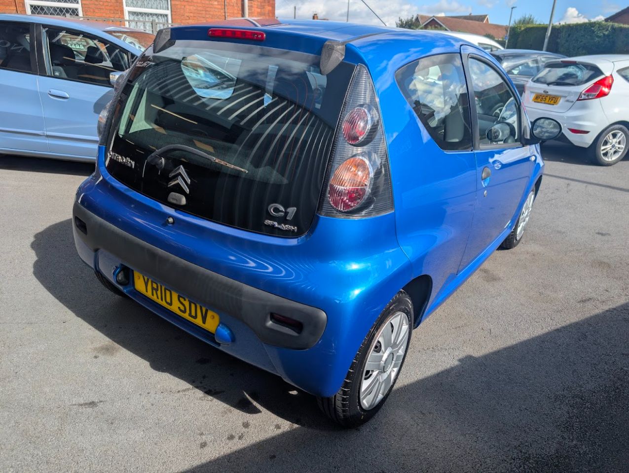 Citroen C1