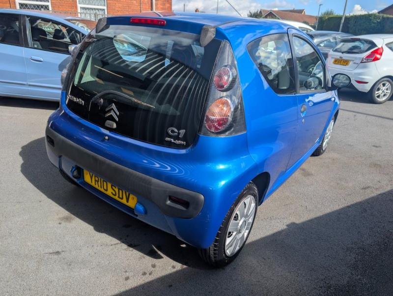 Citroen C1