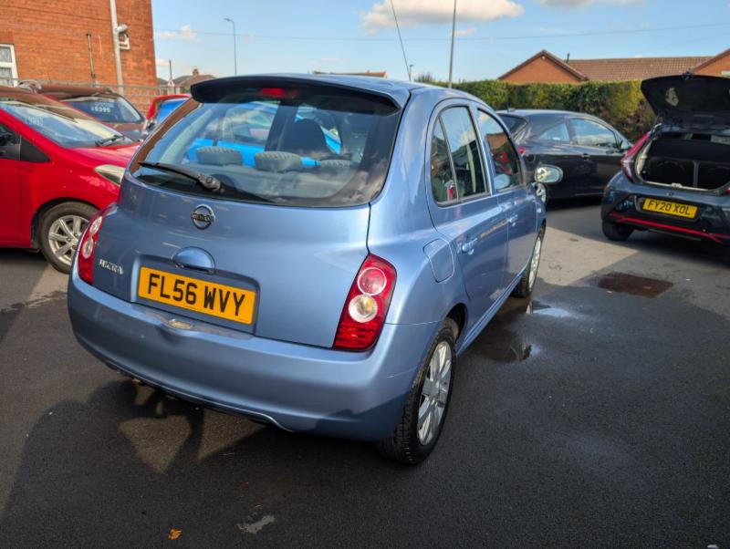 Nissan Micra
