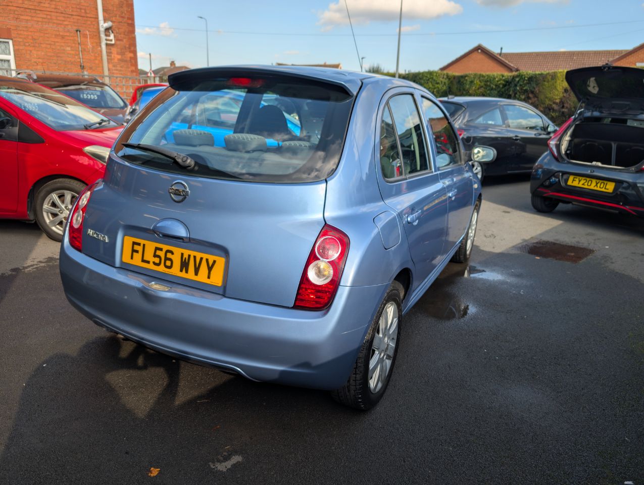 Nissan Micra