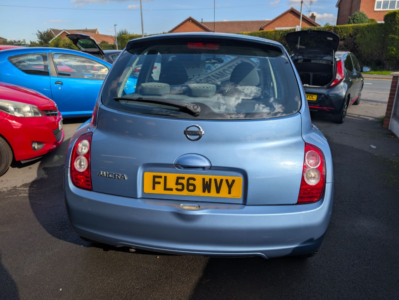 Nissan Micra