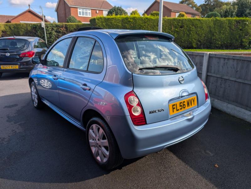 Nissan Micra