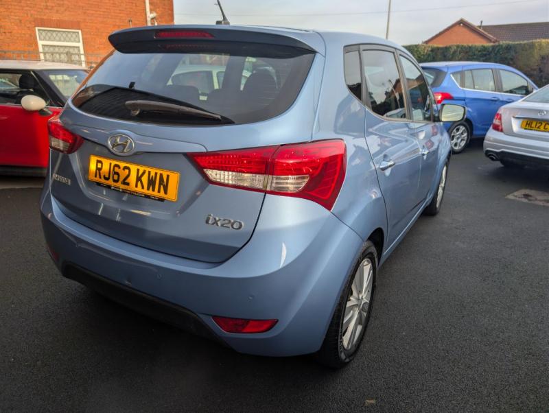 Hyundai ix20