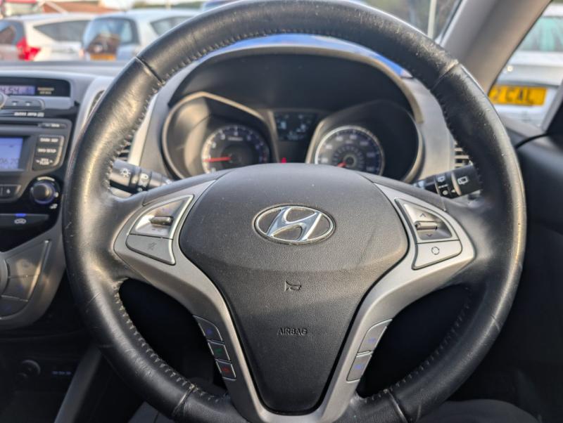 Hyundai ix20