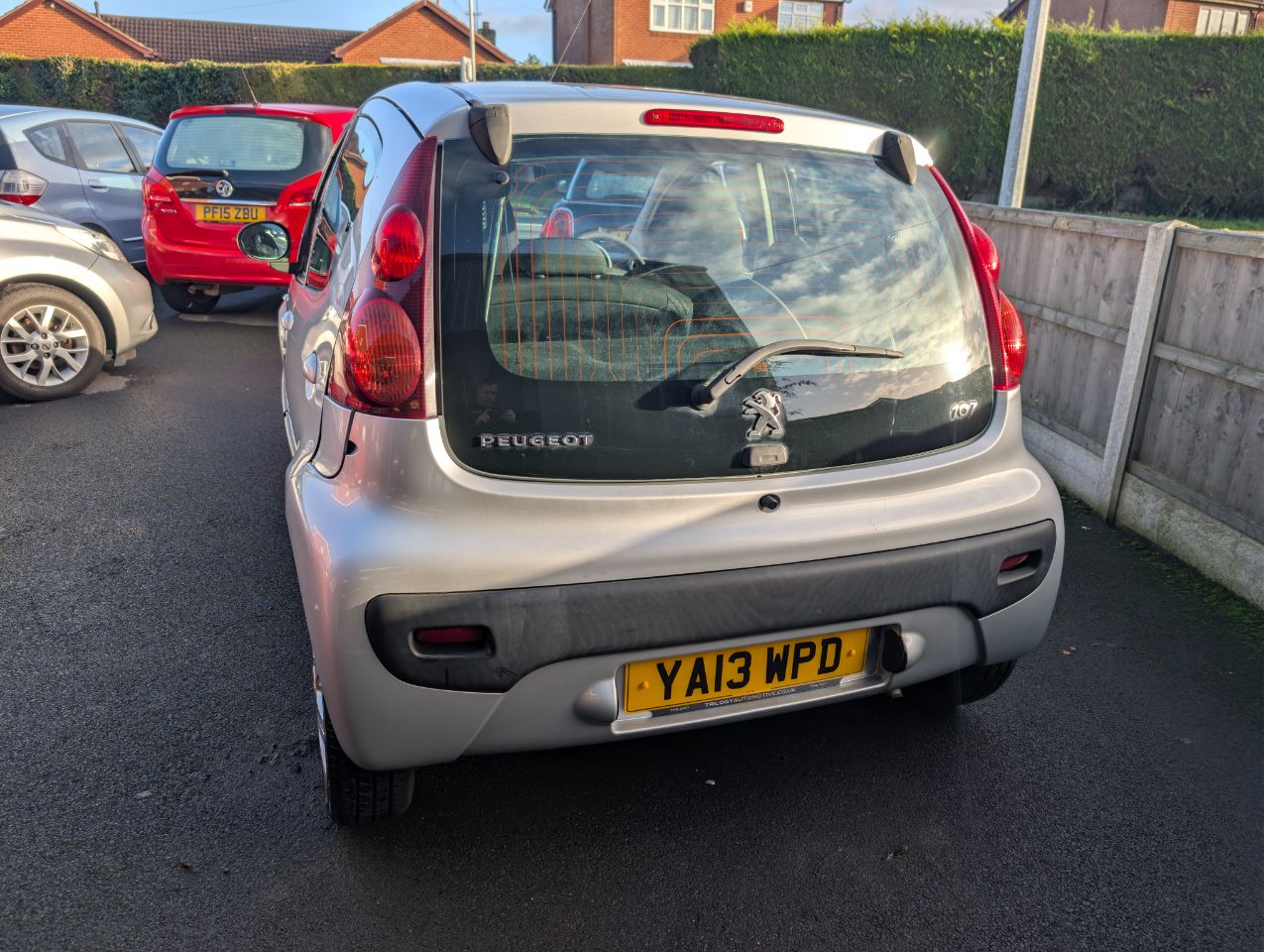 Peugeot 107