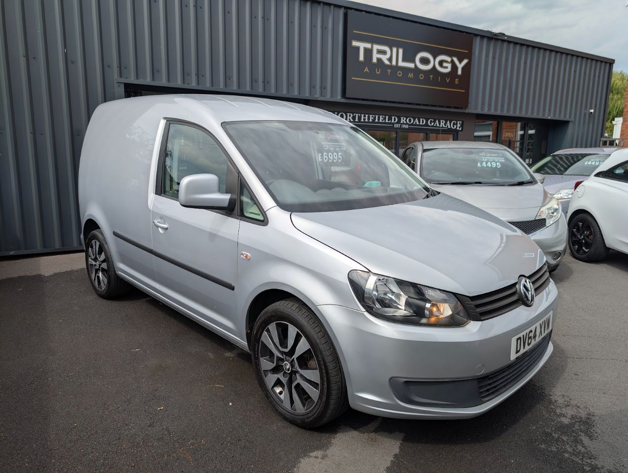 Volkswagen Caddy