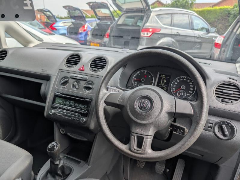 Volkswagen Caddy