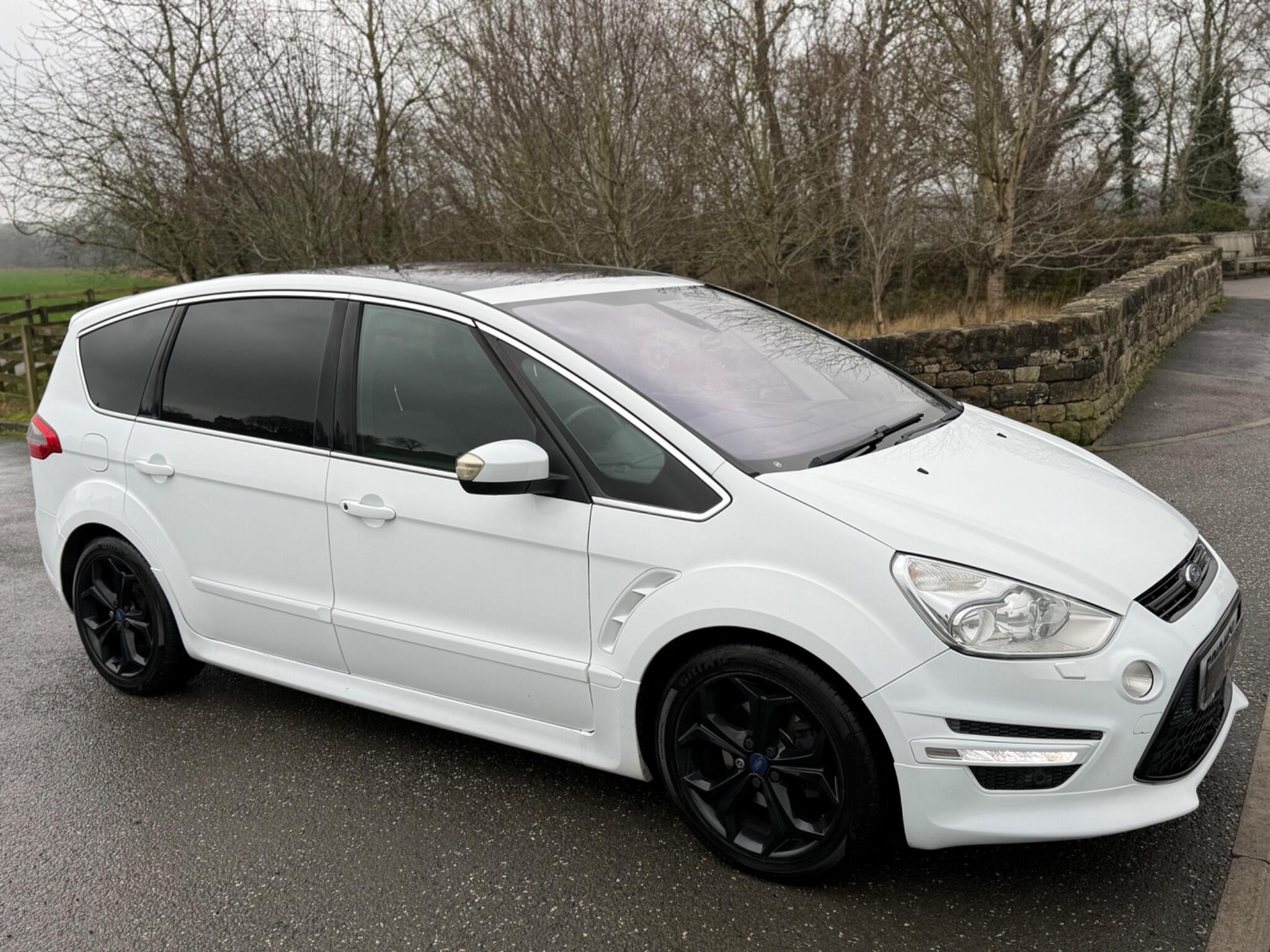 Ford S-MAX