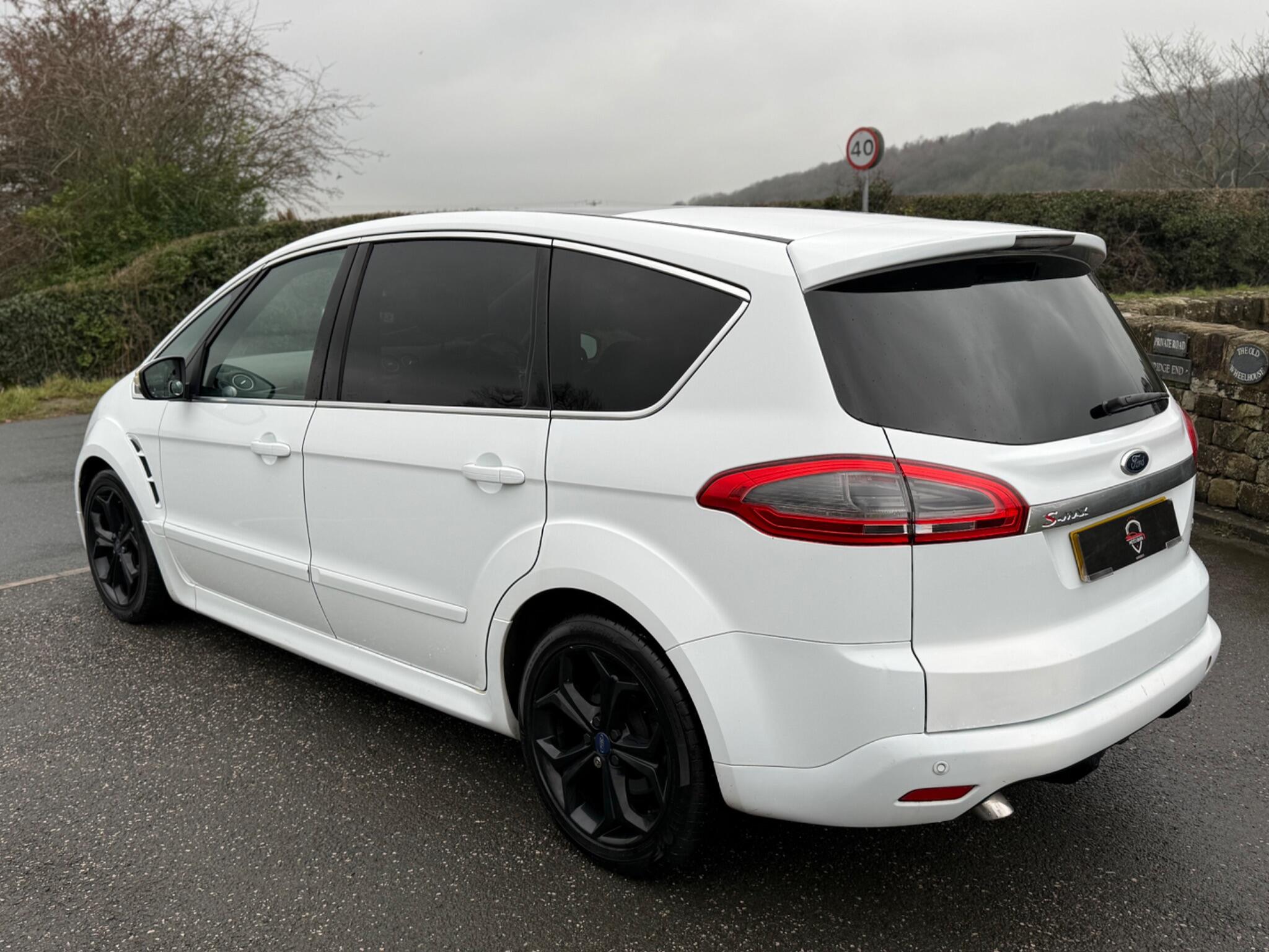 Ford S-MAX