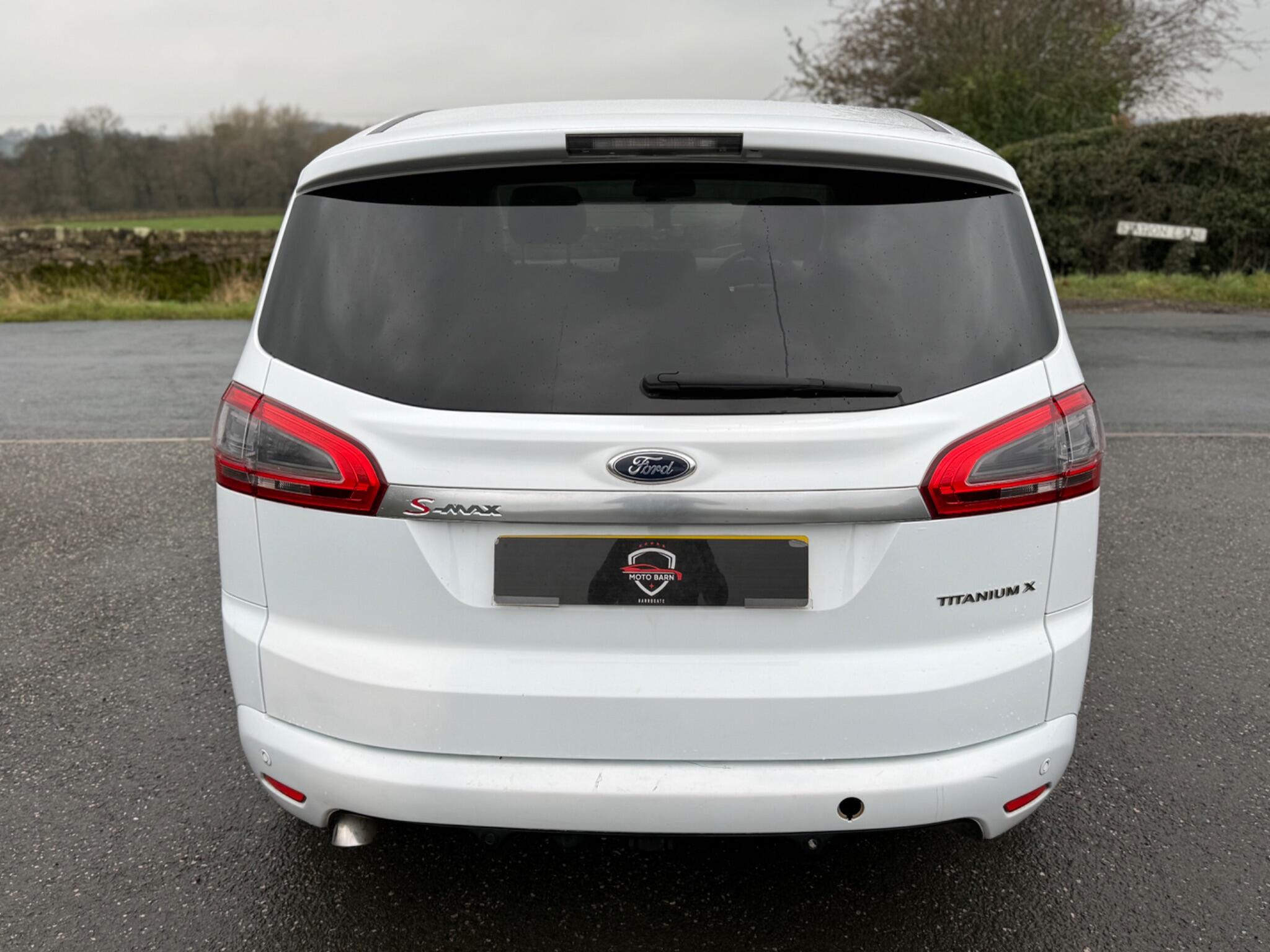 Ford S-MAX