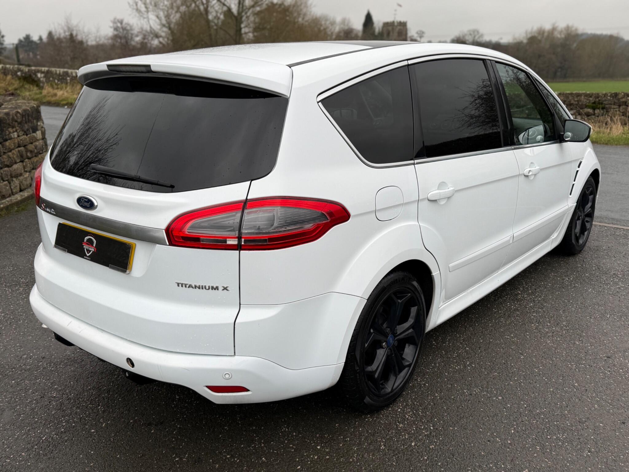 Ford S-MAX