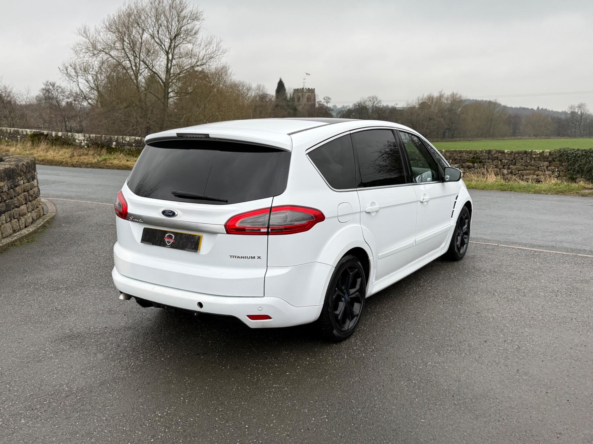 Ford S-MAX