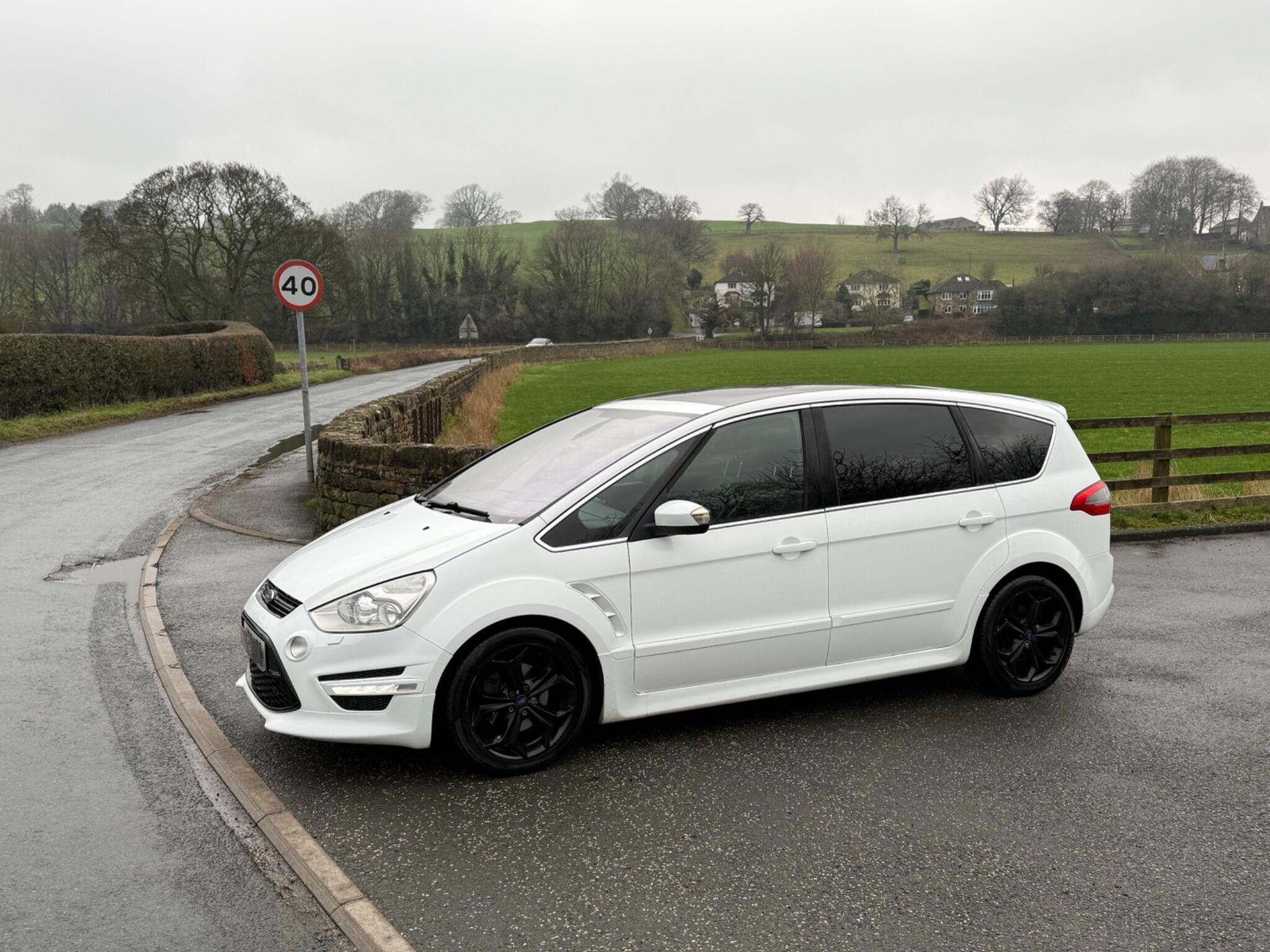 Ford S-MAX